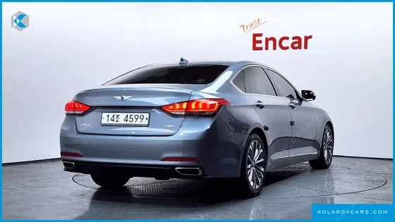 HYUNDAI GENESIS G330 MODERN