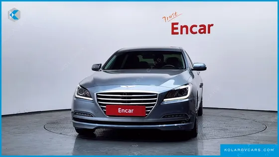 HYUNDAI GENESIS G330 MODERN