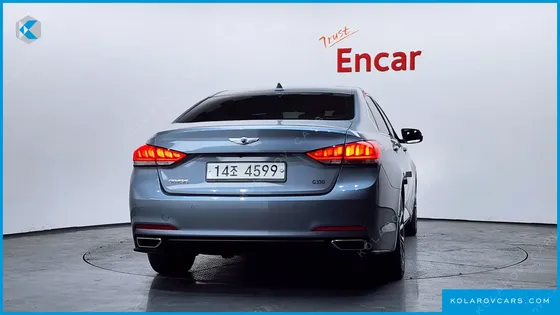 HYUNDAI GENESIS G330 MODERN