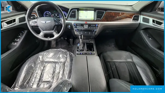HYUNDAI GENESIS G330 MODERN