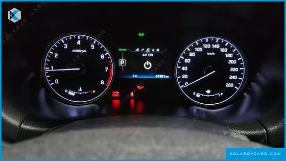HYUNDAI GENESIS G330 MODERN