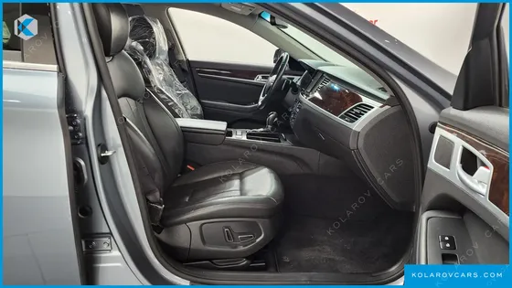 HYUNDAI GENESIS G330 MODERN