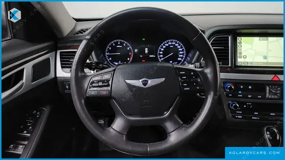 HYUNDAI GENESIS G330 MODERN