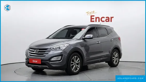 HYUNDAI SANTA FE DIESEL(E-VGT) 2.0 2WD PREMIUM
