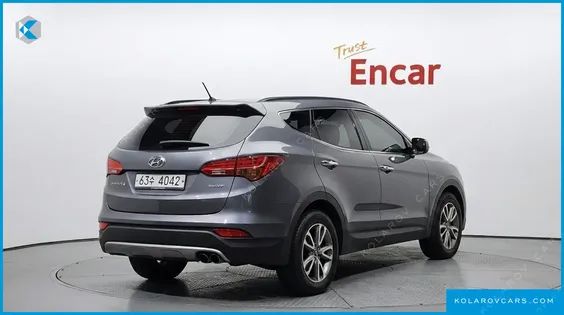 HYUNDAI SANTA FE DIESEL(E-VGT) 2.0 2WD PREMIUM