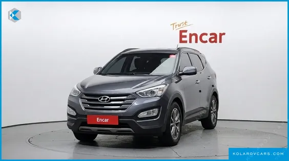 HYUNDAI SANTA FE DIESEL(E-VGT) 2.0 2WD PREMIUM