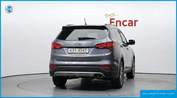 HYUNDAI SANTA FE DIESEL(E-VGT) 2.0 2WD PREMIUM