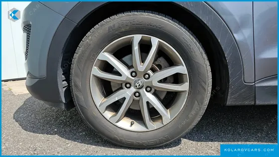 HYUNDAI SANTA FE DIESEL(E-VGT) 2.0 2WD PREMIUM
