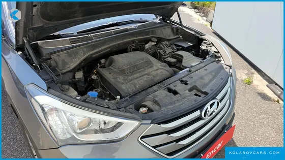 HYUNDAI SANTA FE DIESEL(E-VGT) 2.0 2WD PREMIUM