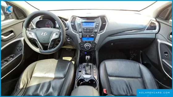 HYUNDAI SANTA FE DIESEL(E-VGT) 2.0 2WD PREMIUM