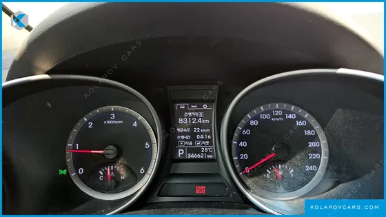 HYUNDAI SANTA FE DIESEL(E-VGT) 2.0 2WD PREMIUM