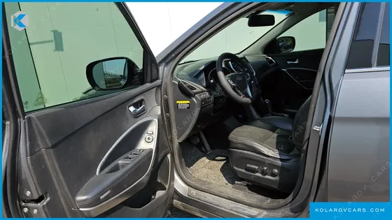 HYUNDAI SANTA FE DIESEL(E-VGT) 2.0 2WD PREMIUM