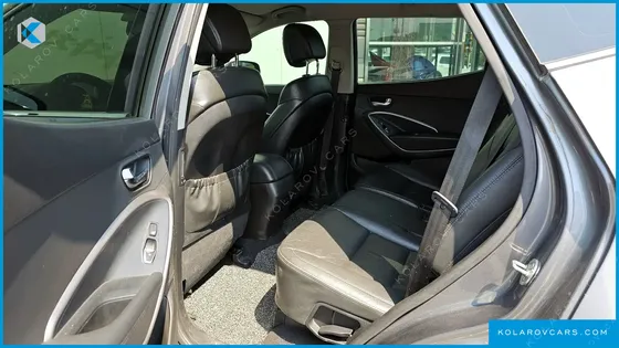 HYUNDAI SANTA FE DIESEL(E-VGT) 2.0 2WD PREMIUM