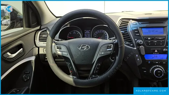 HYUNDAI SANTA FE DIESEL(E-VGT) 2.0 2WD PREMIUM
