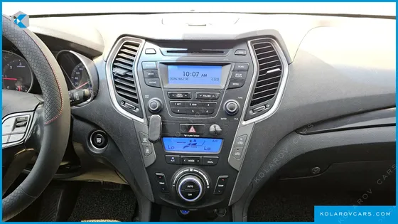 HYUNDAI SANTA FE DIESEL(E-VGT) 2.0 2WD PREMIUM