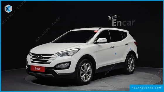 HYUNDAI SANTA FE DIESEL(E-VGT) 2.0 2WD PREMIUM