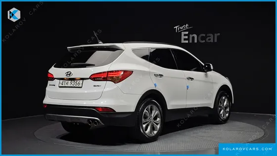HYUNDAI SANTA FE DIESEL(E-VGT) 2.0 2WD PREMIUM