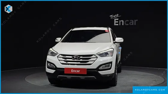 HYUNDAI SANTA FE DIESEL(E-VGT) 2.0 2WD PREMIUM
