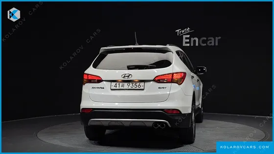 HYUNDAI SANTA FE DIESEL(E-VGT) 2.0 2WD PREMIUM