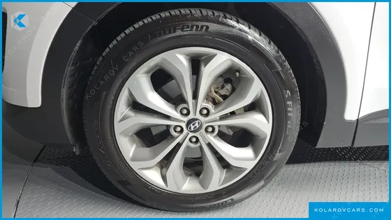 HYUNDAI SANTA FE DIESEL(E-VGT) 2.0 2WD PREMIUM