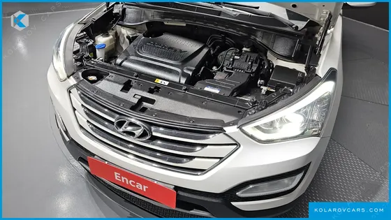 HYUNDAI SANTA FE DIESEL(E-VGT) 2.0 2WD PREMIUM