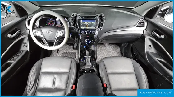 HYUNDAI SANTA FE DIESEL(E-VGT) 2.0 2WD PREMIUM