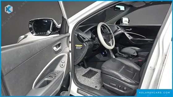 HYUNDAI SANTA FE DIESEL(E-VGT) 2.0 2WD PREMIUM