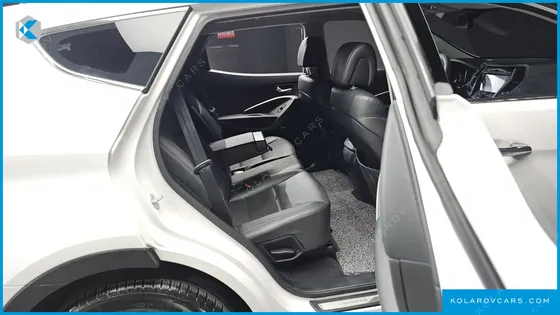 HYUNDAI SANTA FE DIESEL(E-VGT) 2.0 2WD PREMIUM