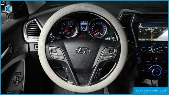 HYUNDAI SANTA FE DIESEL(E-VGT) 2.0 2WD PREMIUM