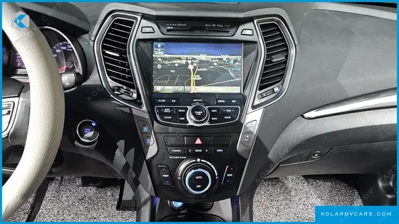 HYUNDAI SANTA FE DIESEL(E-VGT) 2.0 2WD PREMIUM
