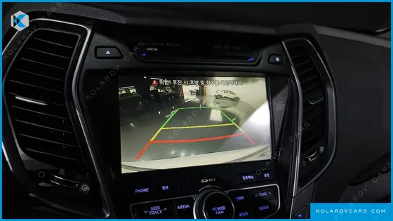 HYUNDAI SANTA FE DIESEL(E-VGT) 2.0 2WD PREMIUM