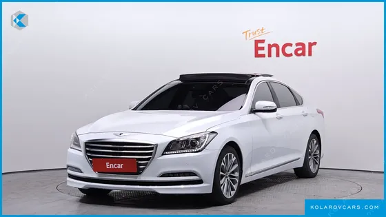 HYUNDAI GENESIS G330 MODERN AWD