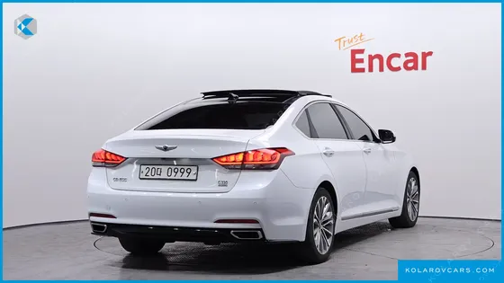 HYUNDAI GENESIS G330 MODERN AWD