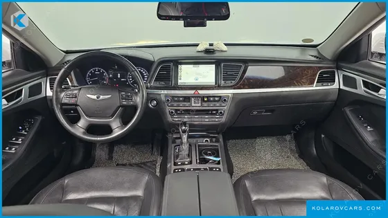 HYUNDAI GENESIS G330 MODERN AWD