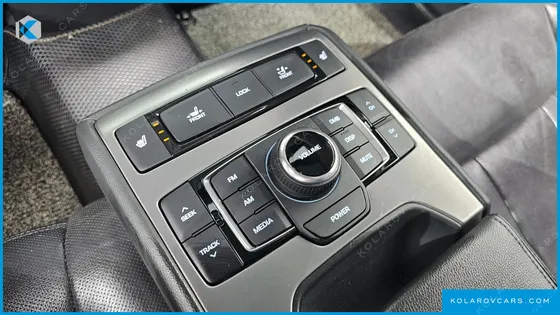HYUNDAI GENESIS G330 MODERN AWD