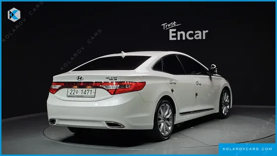 HYUNDAI GRANDEUR HG330 CELEBRITY