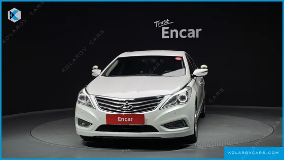 HYUNDAI GRANDEUR HG330 CELEBRITY