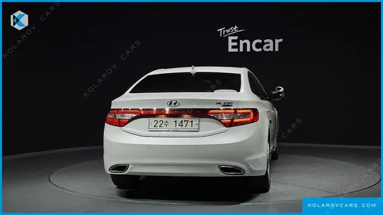 HYUNDAI GRANDEUR HG330 CELEBRITY