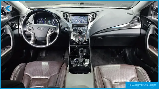 HYUNDAI GRANDEUR HG330 CELEBRITY