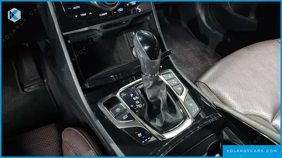 HYUNDAI GRANDEUR HG330 CELEBRITY