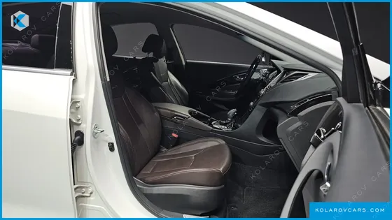 HYUNDAI GRANDEUR HG330 CELEBRITY