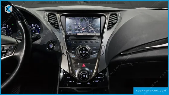 HYUNDAI GRANDEUR HG330 CELEBRITY