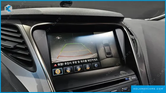 HYUNDAI GRANDEUR HG330 CELEBRITY