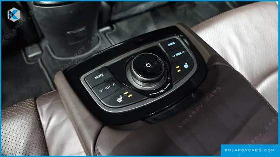 HYUNDAI GRANDEUR HG330 CELEBRITY