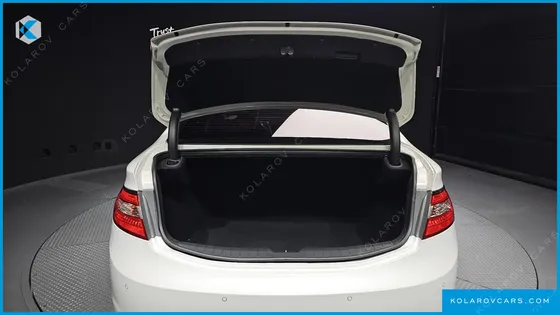HYUNDAI GRANDEUR HG330 CELEBRITY