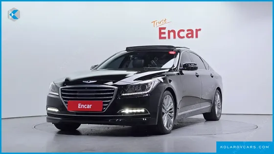 HYUNDAI GENESIS G330 PREMIUM AWD