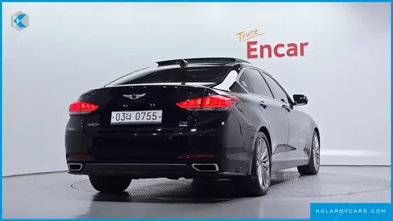 HYUNDAI GENESIS G330 PREMIUM AWD