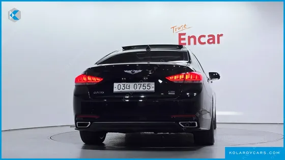 HYUNDAI GENESIS G330 PREMIUM AWD
