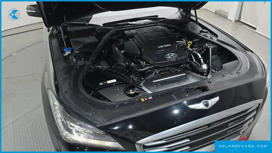 HYUNDAI GENESIS G330 PREMIUM AWD