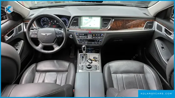 HYUNDAI GENESIS G330 PREMIUM AWD